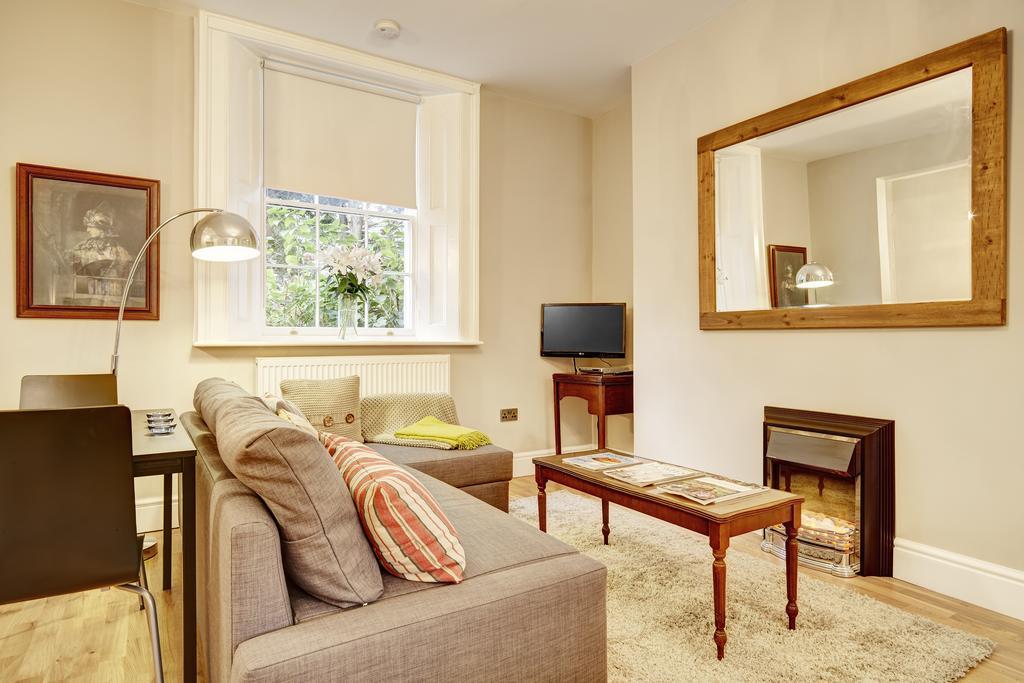 Ludwick Apartment 什鲁斯伯里 外观 照片